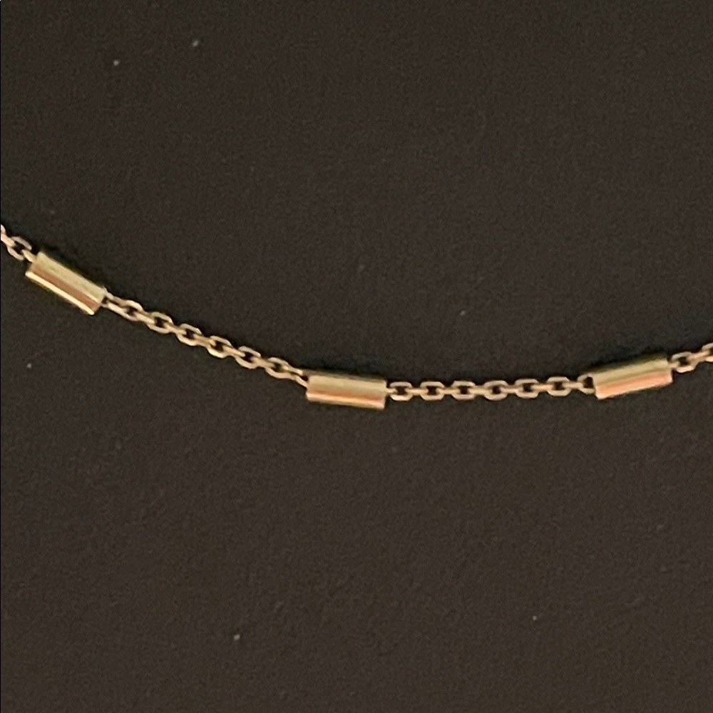 10K Gold Necklace